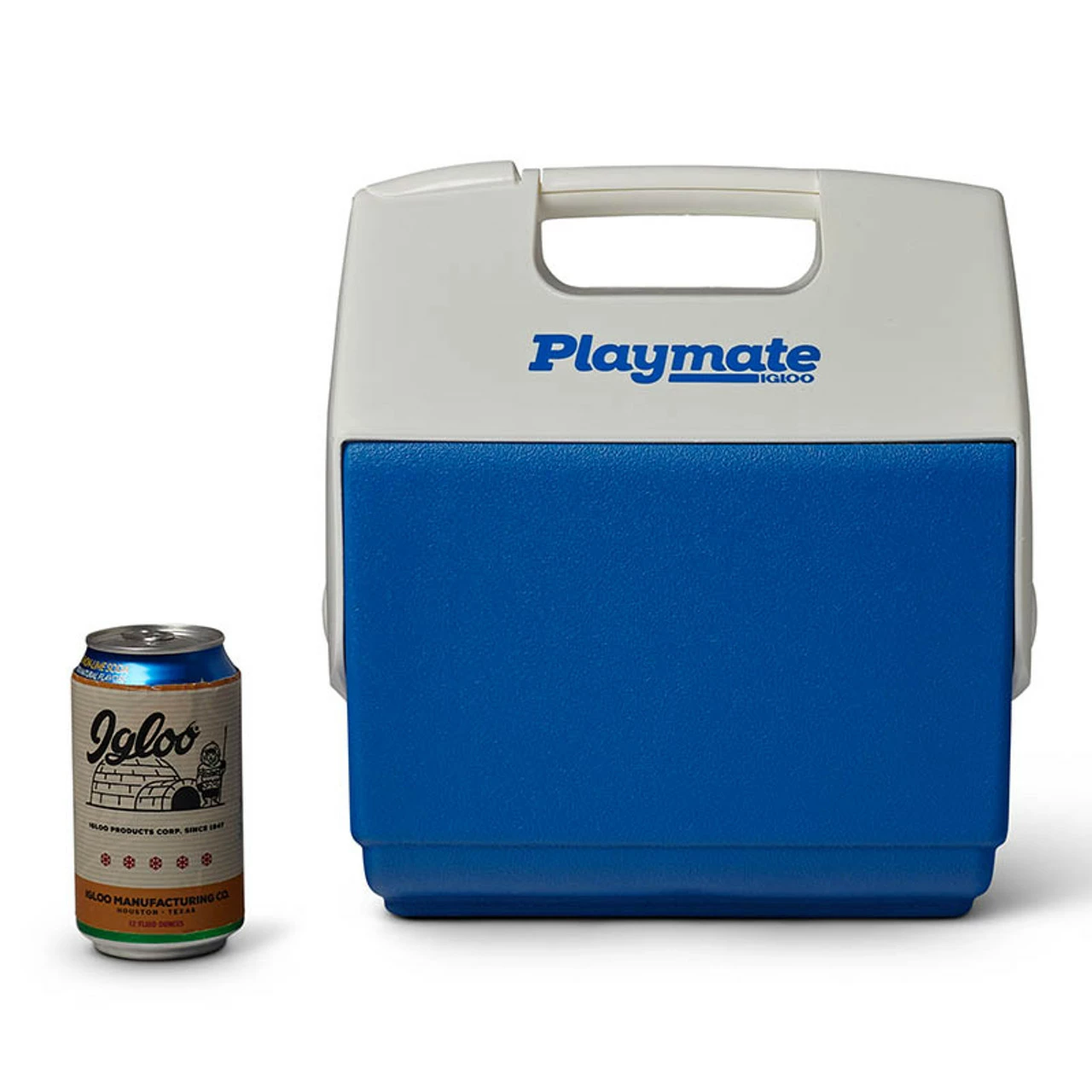 Igloo Playmate Pal Personal 9 Can Blue Lunch Cool Box - Image 3