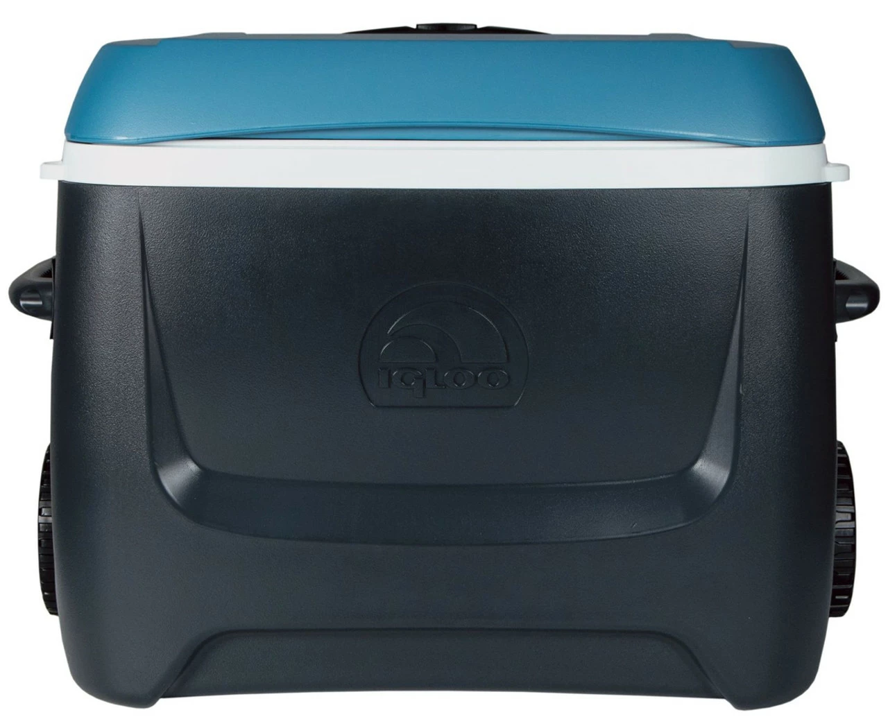 Igloo Island Breeze MaxCold 50 Wheeled Portable Ice Chest - Image 4