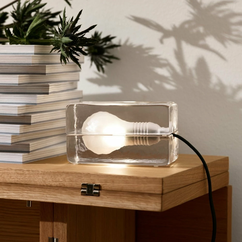 Design House Stockholm Block Lamp