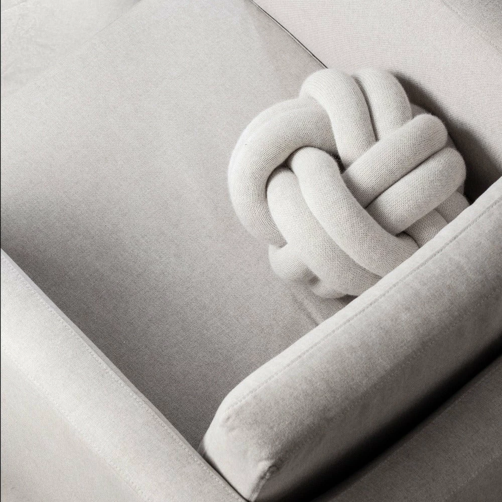 Design House Stockholm Knot Cushion - Image 2