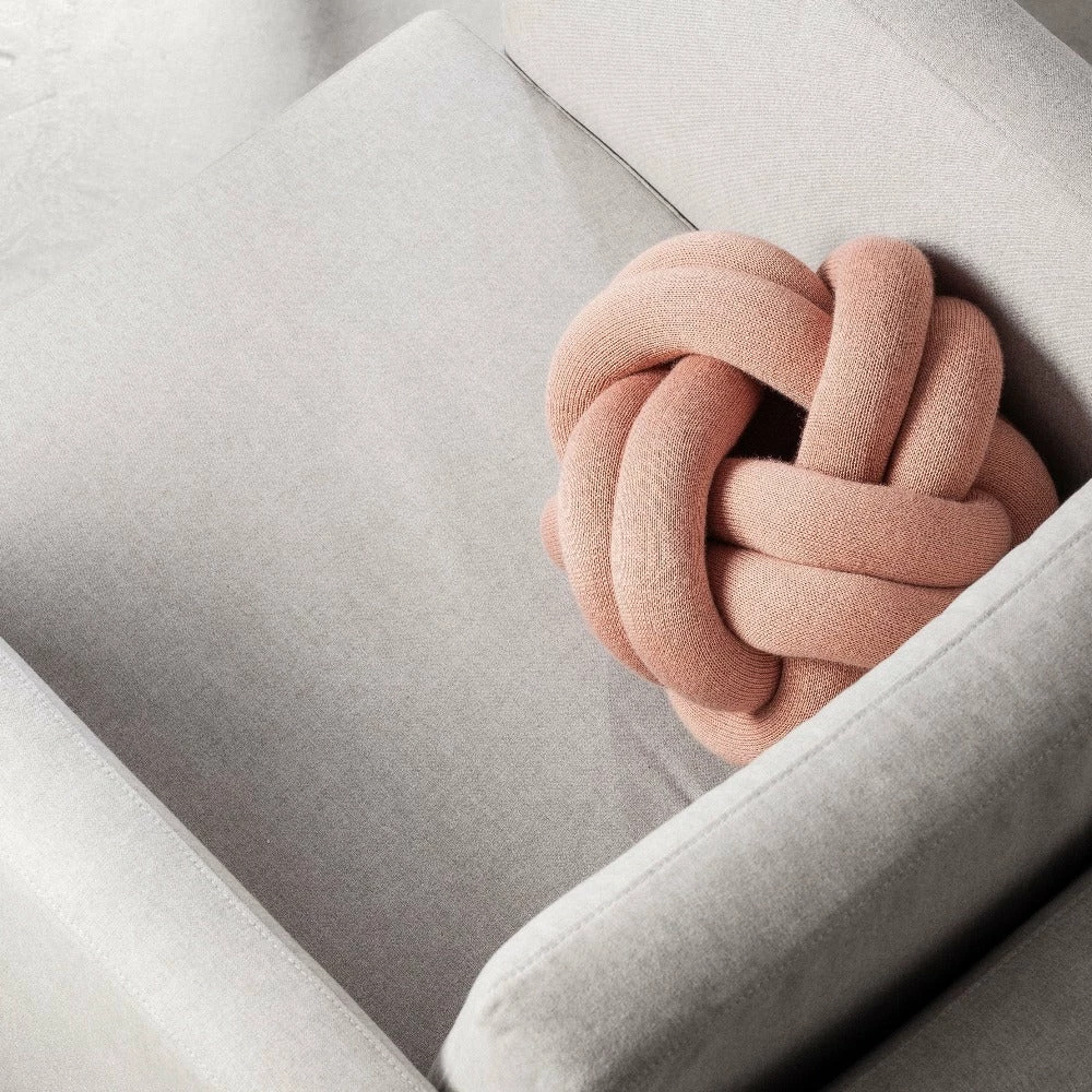 Design House Stockholm Knot Cushion - Image 6