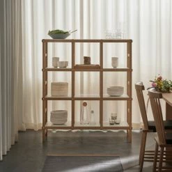 Design House Stockholm Frame Shelving