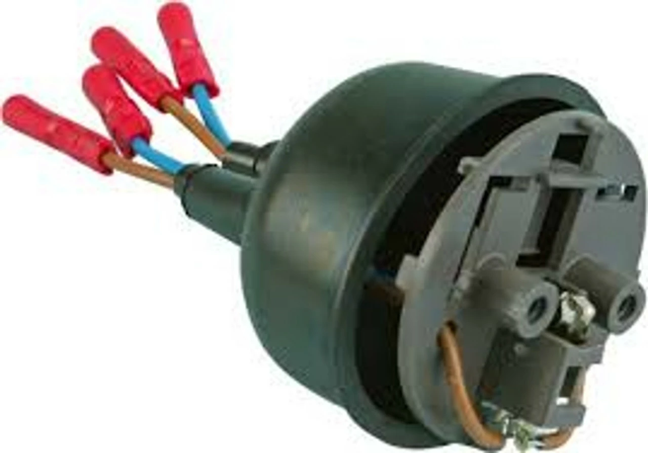 Thetford Electric Flush Switch Spare For C200 CWE Toilet - Caravan Or Motorhome Spare - Image 2