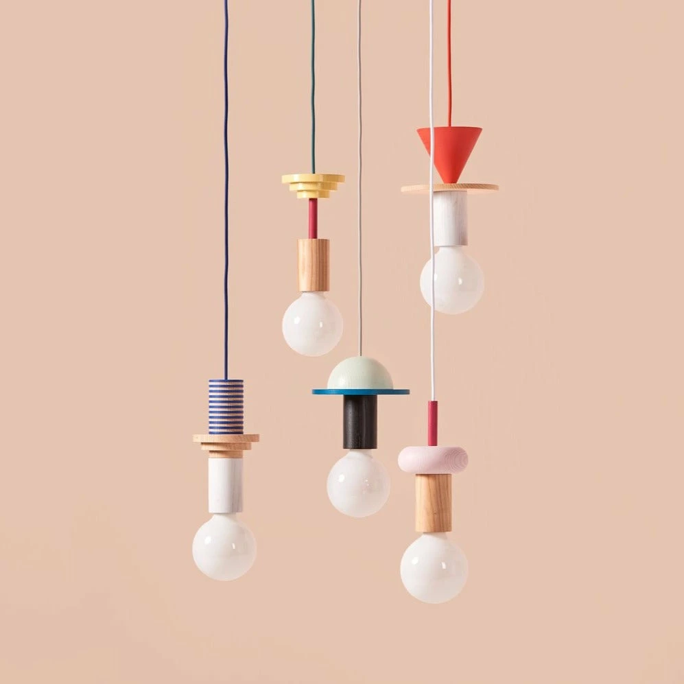 Schneid Studio Junit Pendant Lamp