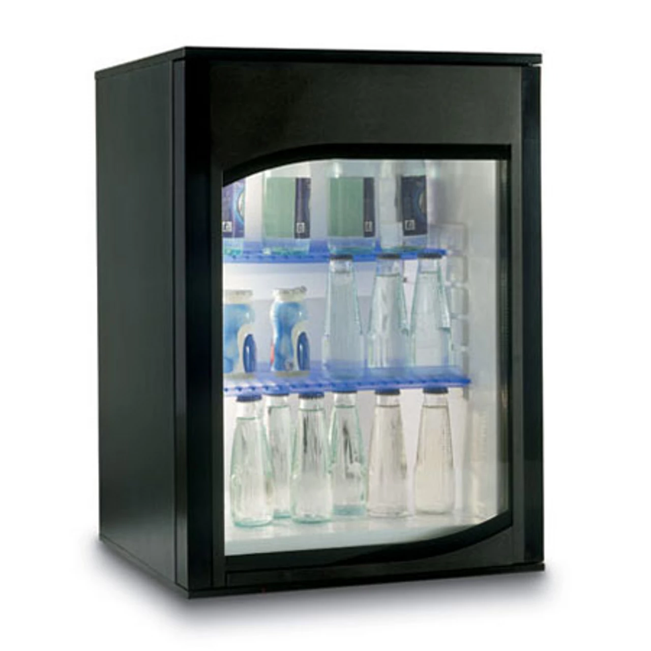Vitrifrigo MC330 Silent Hotel Mini Bar Compact Fridge - Image 4