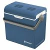 Outwell ECOcool Lite Blue 24L Cool Box 12v 230v