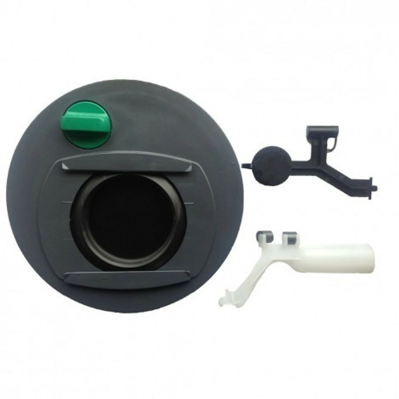 Thetford Holding Tank Mechanism Spare For C400 C500 Cassette Toilet Left Hand 3233206 - Image 2