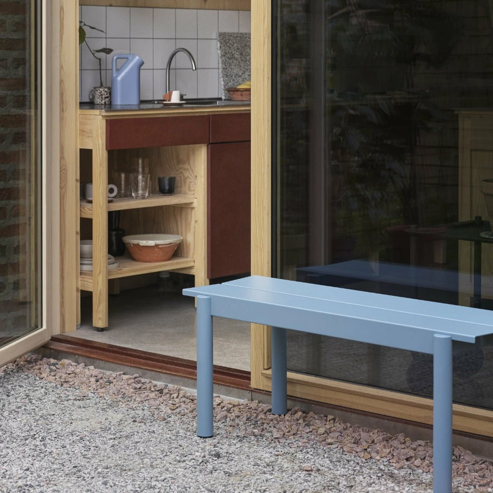 Muuto Linear Steel Outdoor Furniture - Image 5