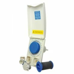 Truma Ultraflow Filter Housing Conversion Kit For Caravan And Motorhomes (White)