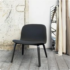 Muuto Visu Lounge Chair Upholstered