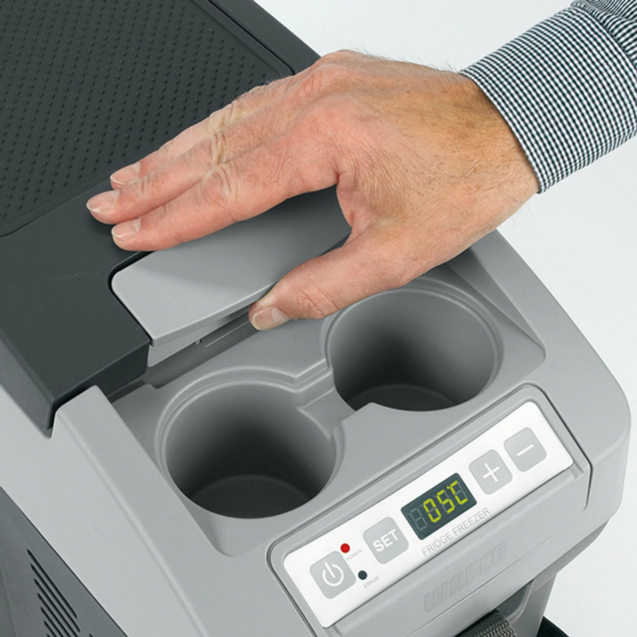 Waeco CoolFreeze Coolbox CDF11 Mobile 12v 24v DC Car Fridge - Image 3